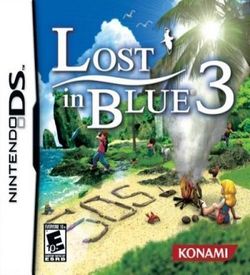 2185 - Lost In Blue 3 (SQUiRE) ROM